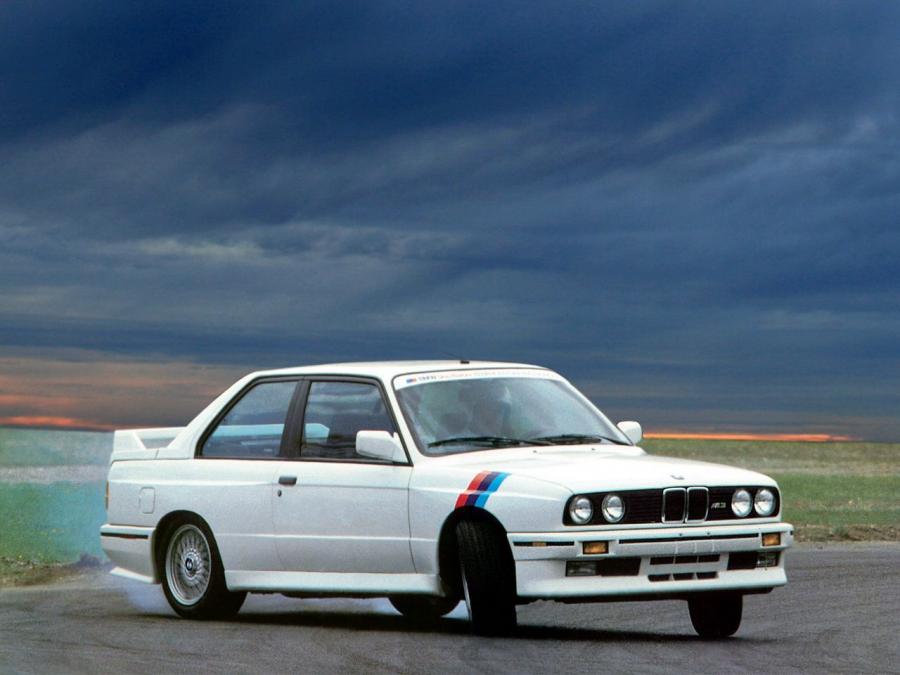  BMW M3 Evolution I 1987 года  (фото 5 из 11)